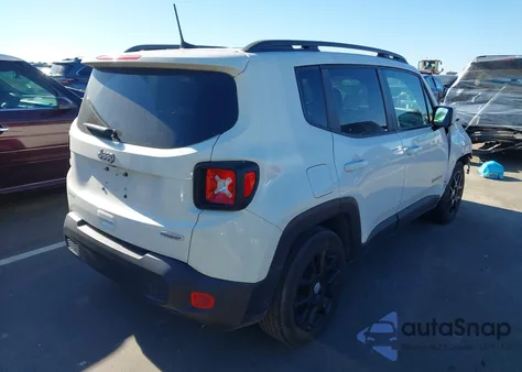 2021 Jeep Renegade Latitude Fwd из США, поврежденный, VIN ZACNJCBB4MPN11114